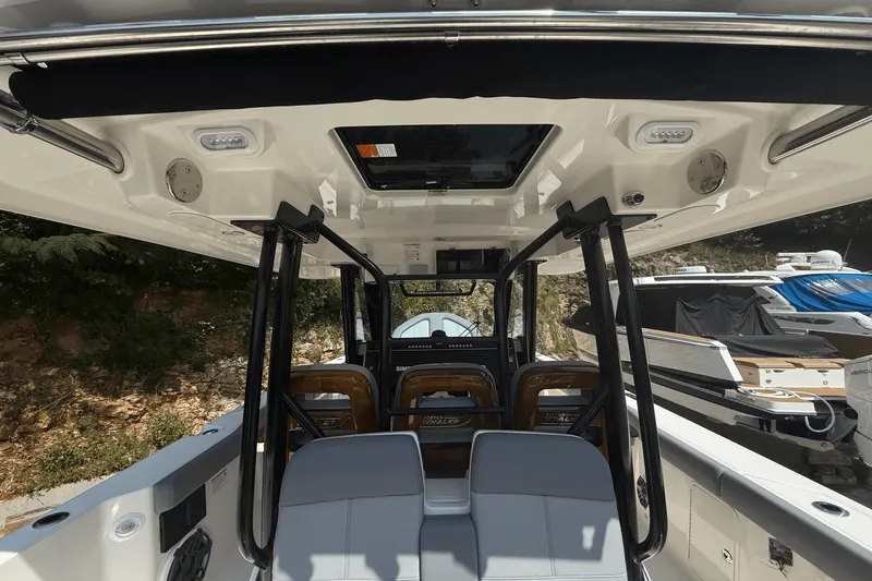 Slide: The Image of Boston Whaler 360 Outrage 2026 - 15