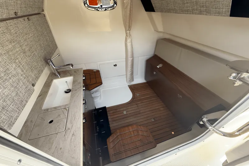 Slide: The Image of Boston Whaler 360 Outrage 2026 - 32