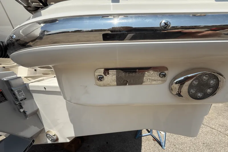 Slide: The Image of Boston Whaler 360 Outrage 2026 - 50