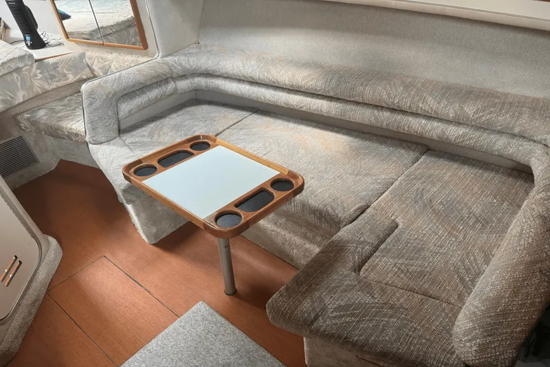 Slide: The Image of Sea Ray 330 SUNDANCER 1993 - 12