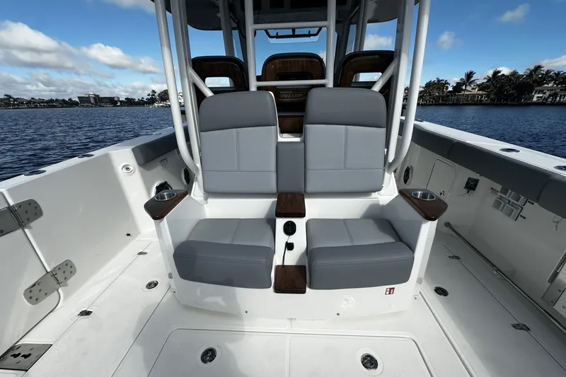 Slide: The Image of Boston Whaler 360 Outrage 2026 - 27