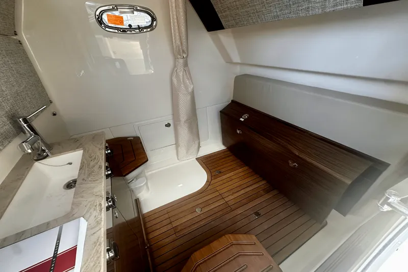 Slide: The Image of Boston Whaler 360 Outrage 2026 - 44