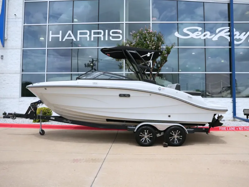 The Image of Sea Ray SPX 210 2027 - 0