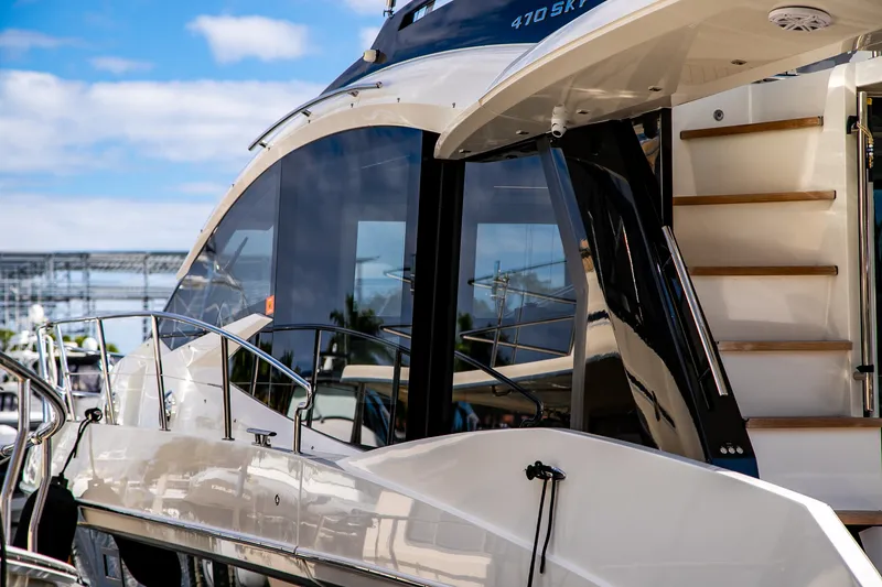 Slide: The Image of Galeon 470 SKY 2024 - 5