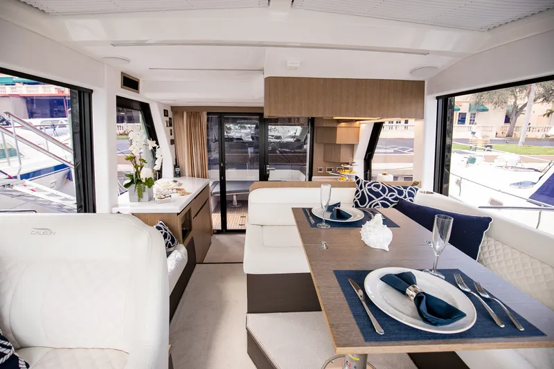 Slide: The Image of Galeon 470 SKY 2024 - 49