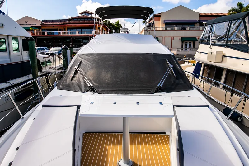 Slide: The Image of Galeon 470 SKY 2024 - 20