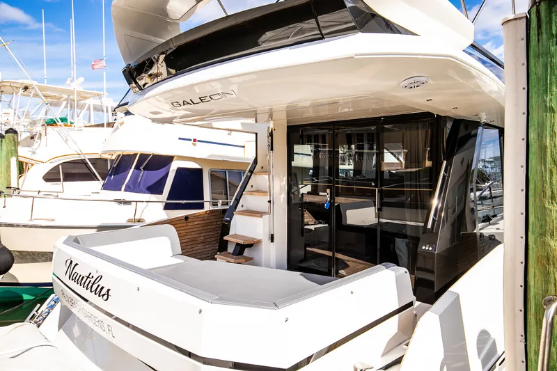 Slide: The Image of Galeon 470 SKY 2024 - 3