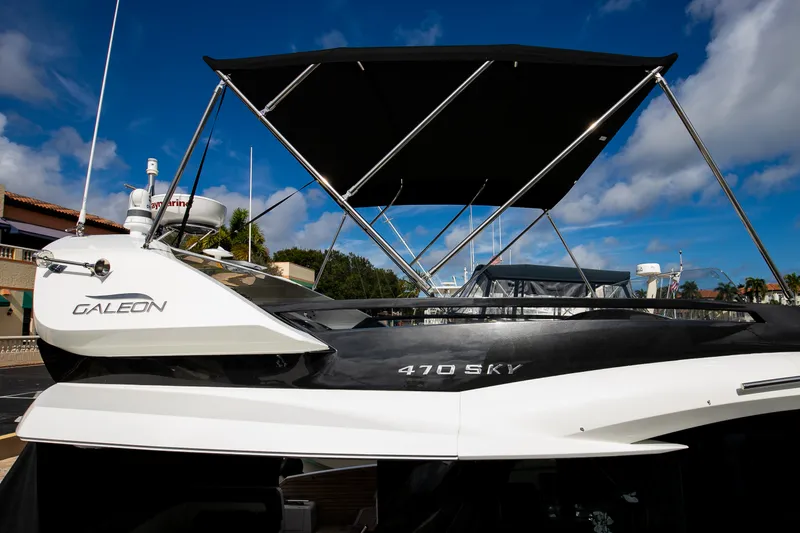 Slide: The Image of Galeon 470 SKY 2024 - 7