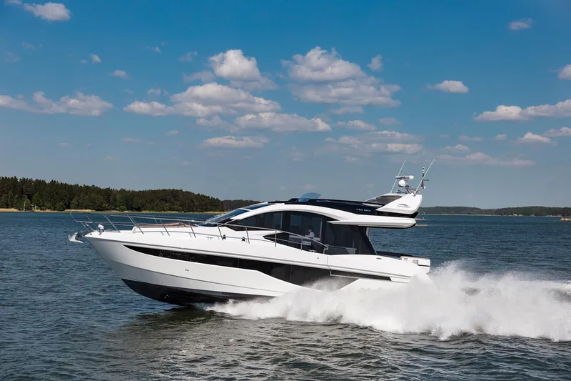 The Image of Galeon 470 SKY 2024 - undefined