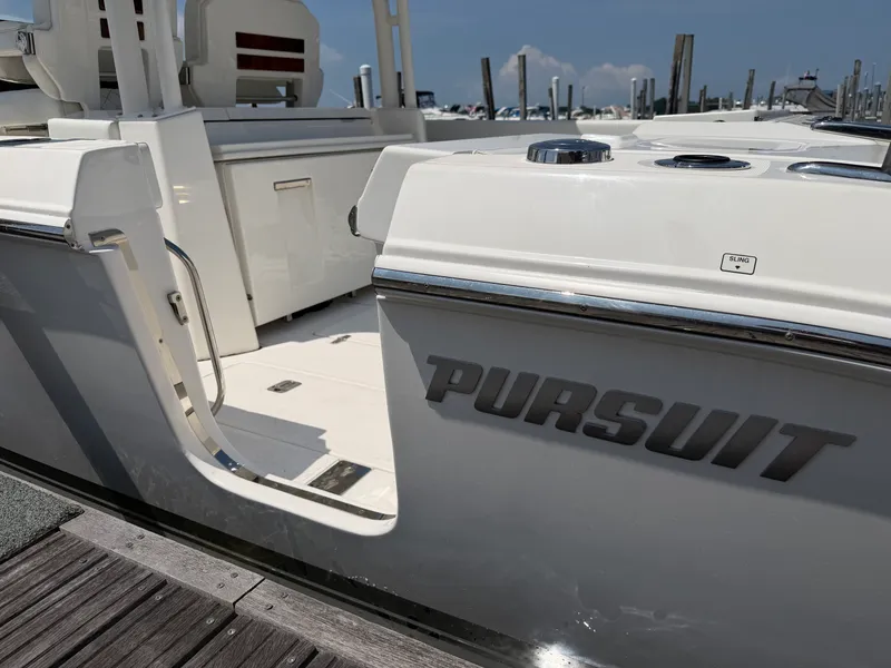 Slide: The Image of Pursuit S328 2025 - 7
