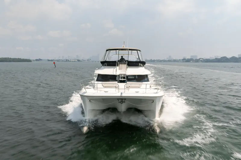 Slide: The Image of Aquila 44 Yacht 2024 - 1