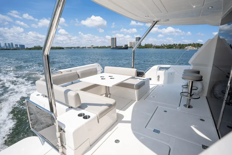 Slide: The Image of Aquila 44 Yacht 2024 - 13