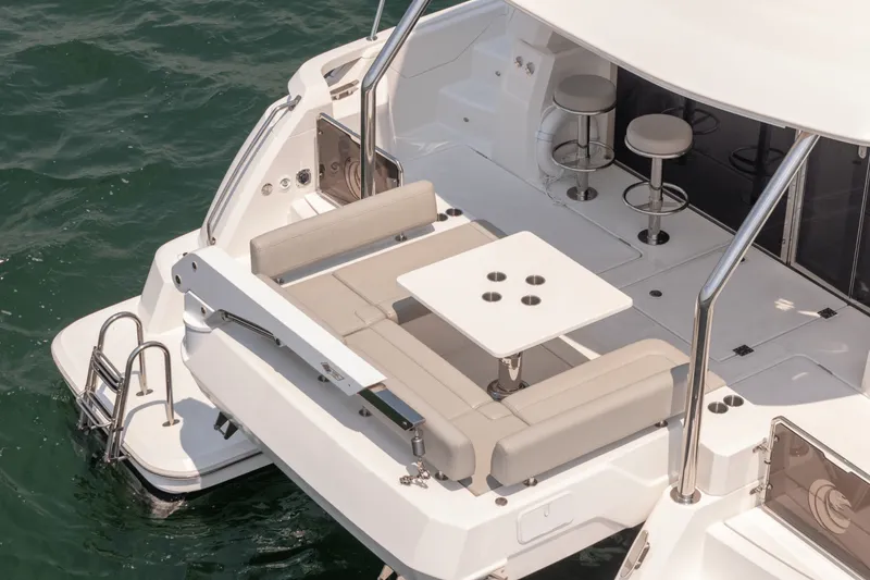 Slide: The Image of Aquila 44 Yacht 2024 - 15