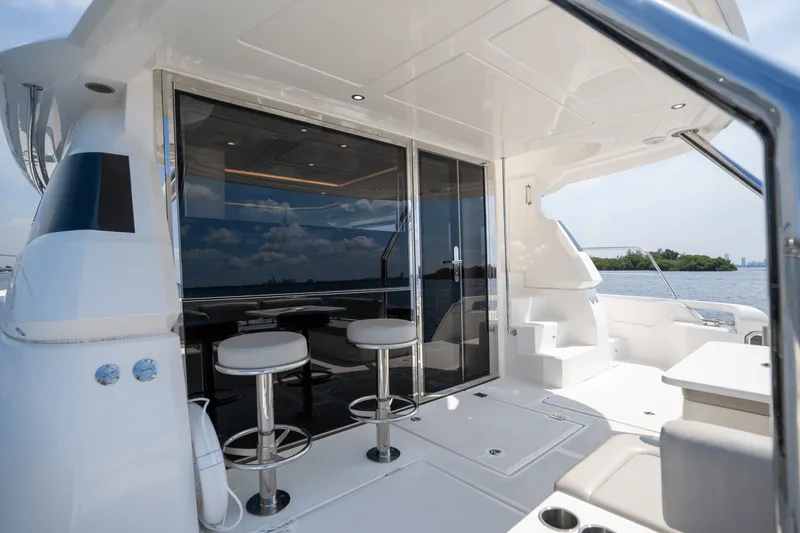 Slide: The Image of Aquila 44 Yacht 2024 - 16