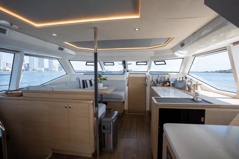 Slide: The Image of Aquila 44 Yacht 2024 - 17