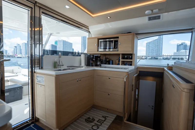 Slide: The Image of Aquila 44 Yacht 2024 - 18