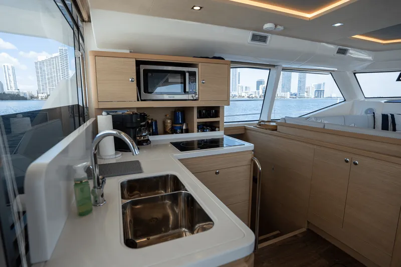 Slide: The Image of Aquila 44 Yacht 2024 - 19