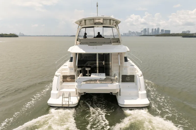 Slide: The Image of Aquila 44 Yacht 2024 - 2