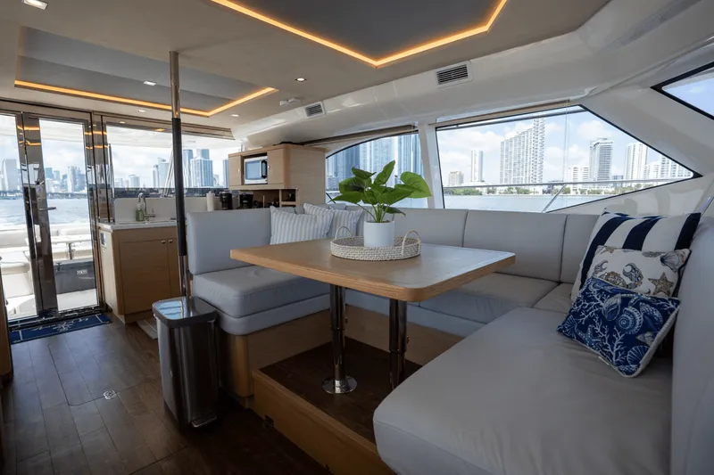 Slide: The Image of Aquila 44 Yacht 2024 - 21