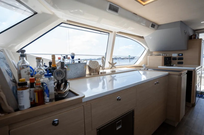 Slide: The Image of Aquila 44 Yacht 2024 - 22