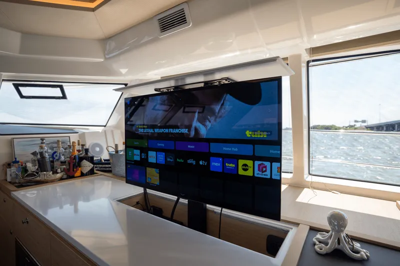 Slide: The Image of Aquila 44 Yacht 2024 - 23