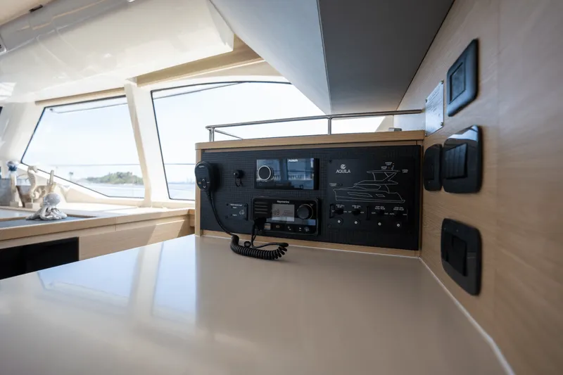 Slide: The Image of Aquila 44 Yacht 2024 - 24