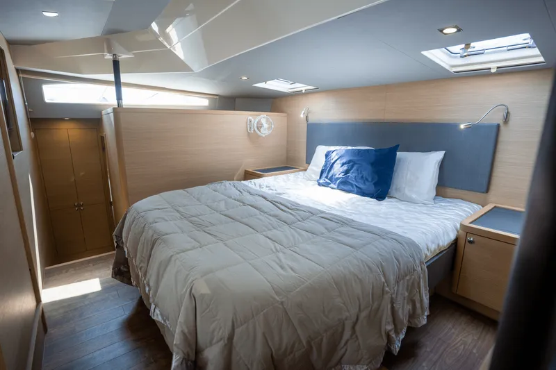 Slide: The Image of Aquila 44 Yacht 2024 - 26