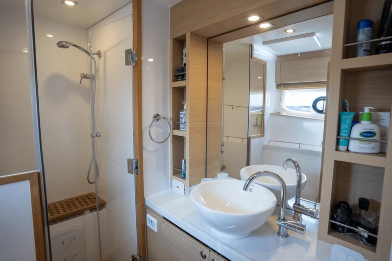 Slide: The Image of Aquila 44 Yacht 2024 - 27