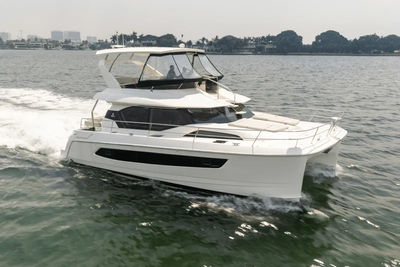 Slide: The Image of Aquila 44 Yacht 2024 - 3