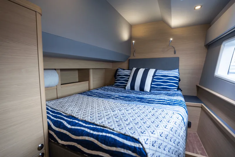 Slide: The Image of Aquila 44 Yacht 2024 - 31