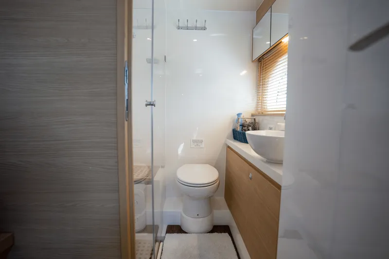 Slide: The Image of Aquila 44 Yacht 2024 - 32