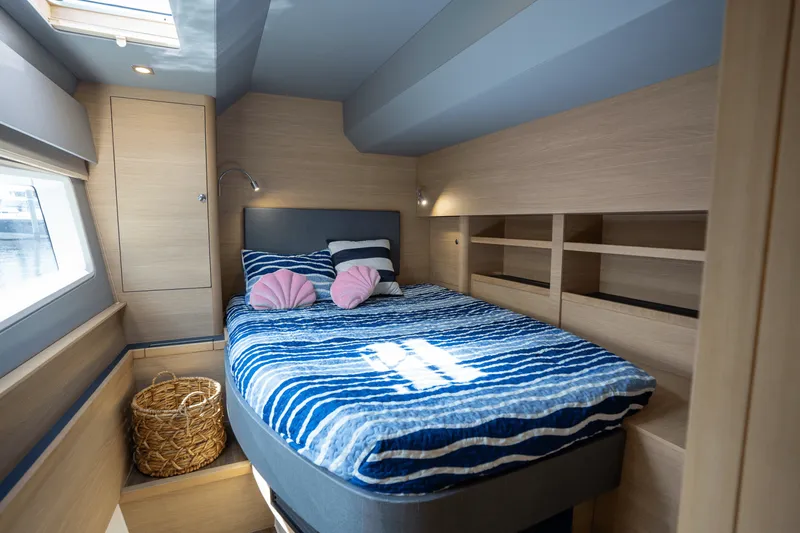 Slide: The Image of Aquila 44 Yacht 2024 - 35