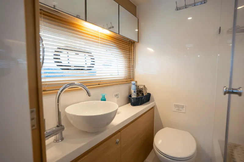 Slide: The Image of Aquila 44 Yacht 2024 - 36