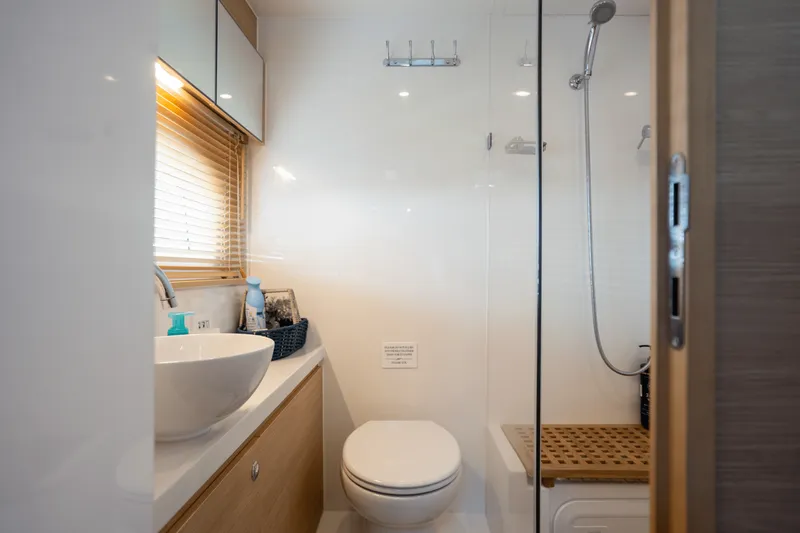 Slide: The Image of Aquila 44 Yacht 2024 - 37