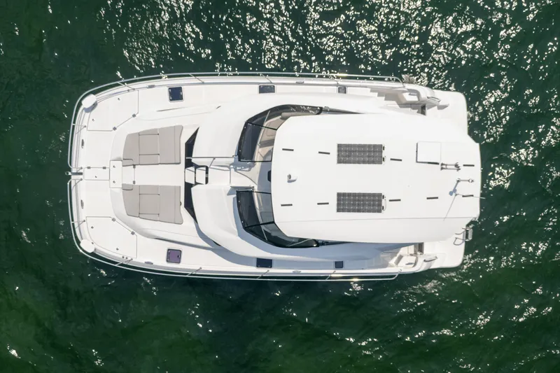 Slide: The Image of Aquila 44 Yacht 2024 - 43