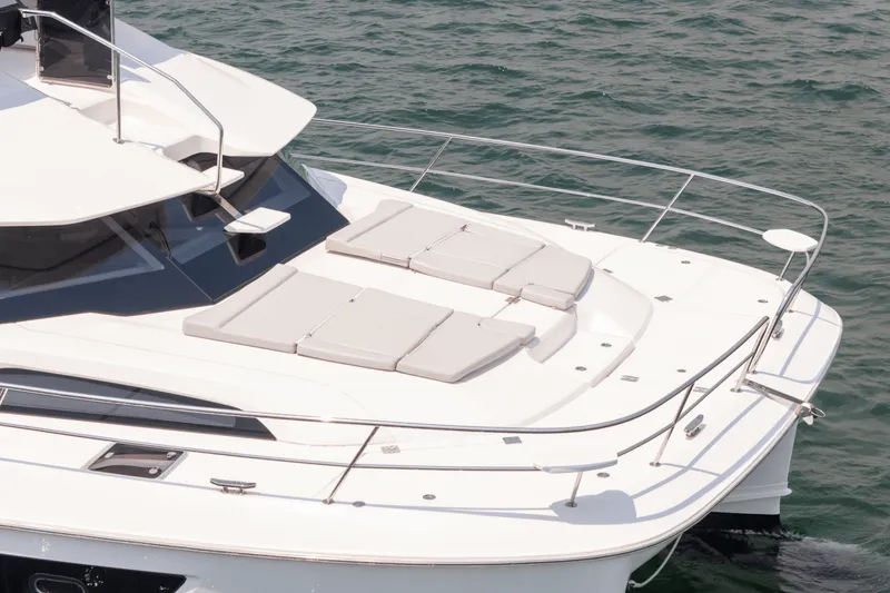 Slide: The Image of Aquila 44 Yacht 2024 - 44