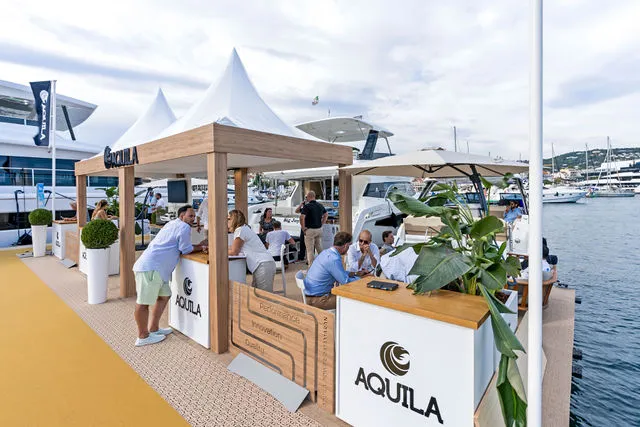 Slide: The Image of Aquila 44 Yacht 2024 - 52