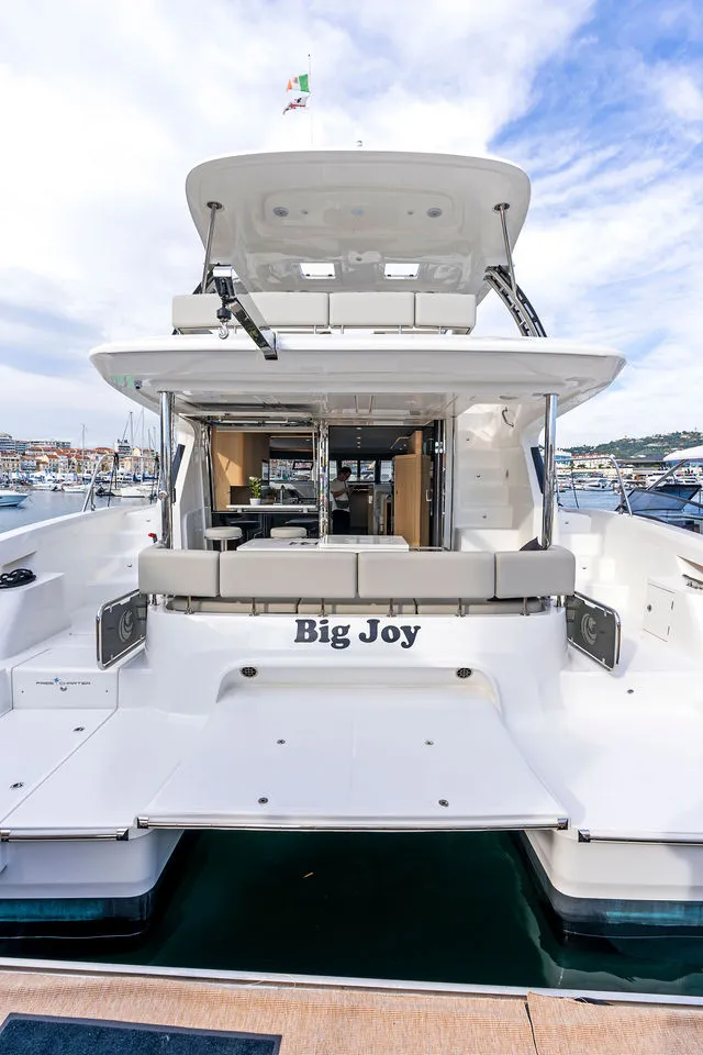 Slide: The Image of Aquila 44 Yacht 2024 - 53