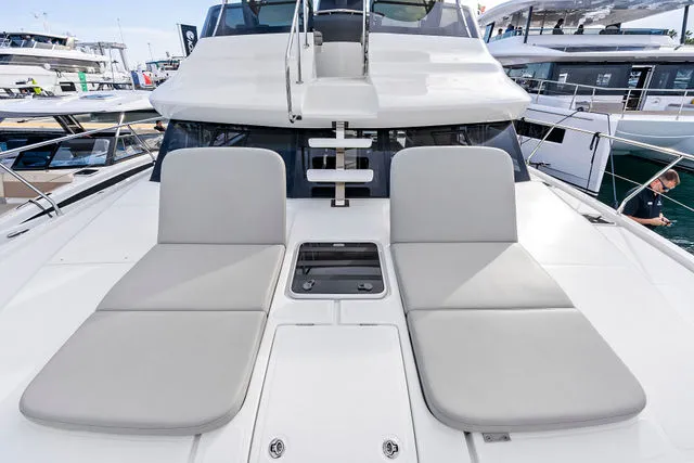 Slide: The Image of Aquila 44 Yacht 2024 - 58