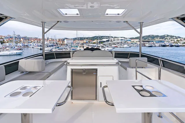 Slide: The Image of Aquila 44 Yacht 2024 - 63