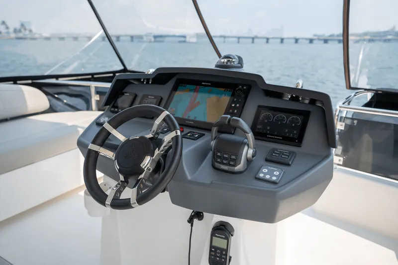 Slide: The Image of Aquila 44 Yacht 2024 - 9