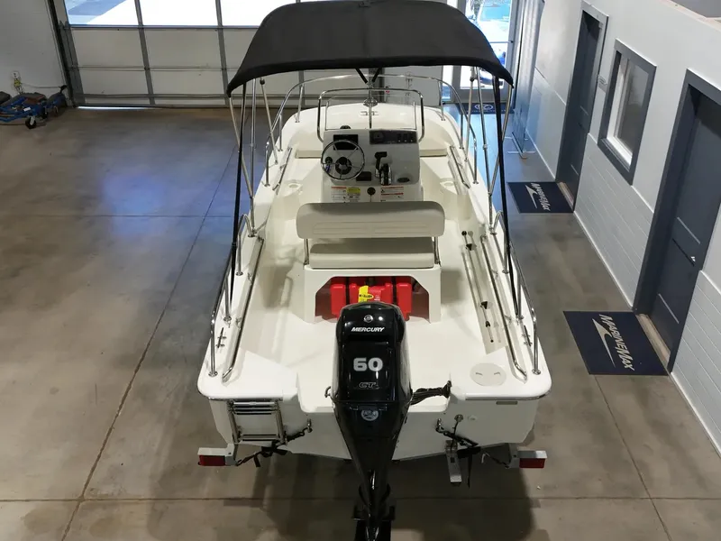Slide: The Image of Boston Whaler 150 Montauk 2027 - 5