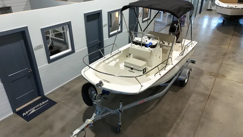 Slide: The Image of Boston Whaler 150 Montauk 2027 - 5