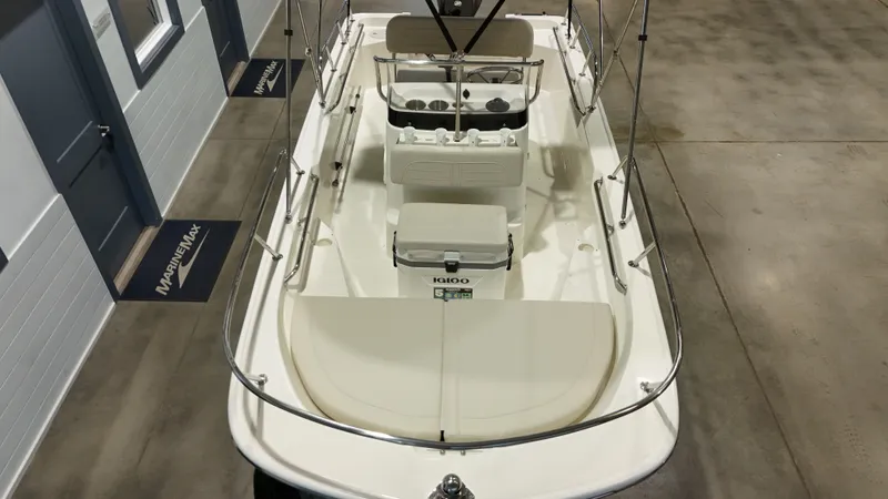 Slide: The Image of Boston Whaler 150 Montauk 2027 - 6