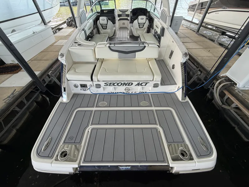 Slide: The Image of Chaparral 287 SSX 2023 - 10