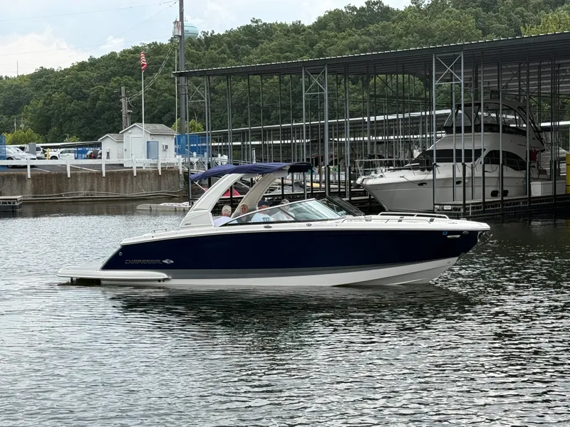 The Image of Chaparral 287 SSX 2023 - 0