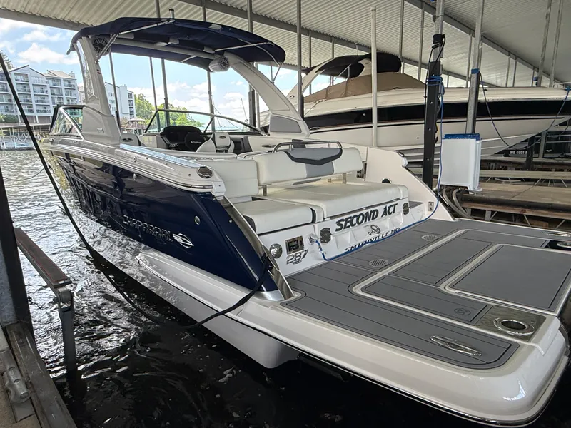 The Image of Chaparral 287 SSX 2023 - 7