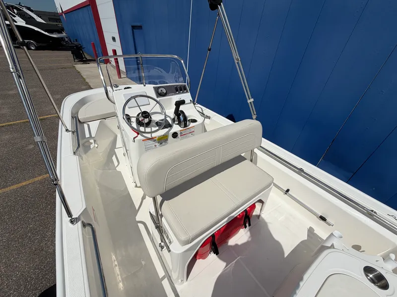 Slide: The Image of Boston Whaler 150 Montauk 2027 - 10