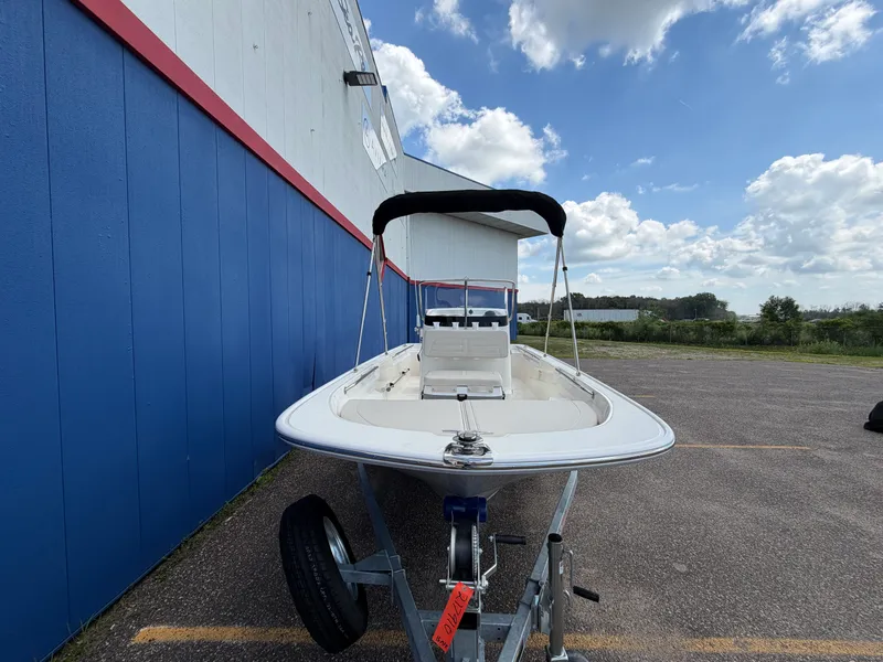 Slide: The Image of Boston Whaler 150 Montauk 2027 - 2