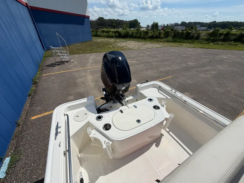 Slide: The Image of Boston Whaler 150 Montauk 2027 - 6